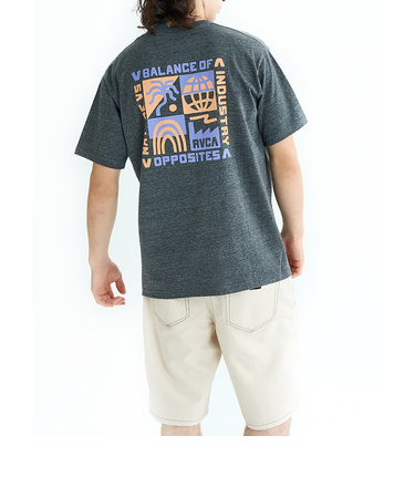 【RVCA ルーカ公式通販】ルーカ (RVCA)【OUTLET】RVCA メンズ NATE HARBOR POCKET SS Tシャツ 【2025年夏モデル】