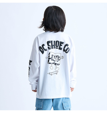 【DC ディーシー公式通販】ディーシー (DC SHOES)【OUTLET】DC Shoes 24 KD PLAYTIME LS