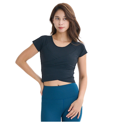 【OUTLET】BILLABONG レディース UTILITY BRA CUP SS TEE ラッシュガード 【2025年夏モデル】