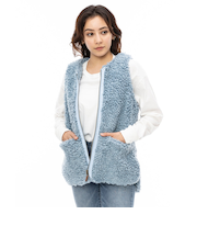 【OUTLET】BILLABONG レディース BOA VEST ベスト BHL0 【2024年秋冬モデル】