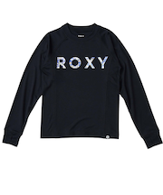 【ROXY ロキシー 公式通販】ロキシー（ROXY）【OUTLET】Roxy MINI ARTSY FLORAL LOGO キッズ ラッシュガード