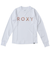 【ROXY ロキシー 公式通販】ロキシー（ROXY）【OUTLET】Roxy MINI ARTSY FLORAL LOGO キッズ ラッシュガード