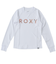 【ROXY ロキシー 公式通販】ロキシー（ROXY）【OUTLET】Roxy MINI ARTSY FLORAL LOGO キッズ ラッシュガード