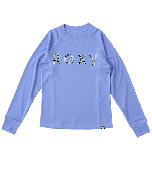 【ROXY ロキシー 公式通販】ロキシー(ROXY)【OUTLET】Roxy MINI ARTSY FLORAL LOGO キッズ ラッシュガード