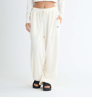 【ROXY ロキシー 公式通販】ロキシー（ROXY）【OUTLET】Roxy SUN CHASERS PANTS ウィメンズ スウェットパンツ*