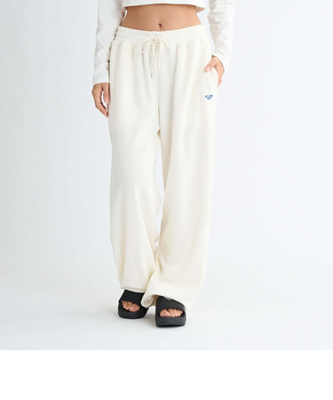 【ROXY ロキシー 公式通販】ロキシー（ROXY）【OUTLET】Roxy SUN CHASERS PANTS ウィメンズ スウェットパンツ*