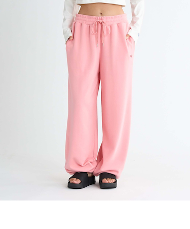 【ROXY ロキシー 公式通販】ロキシー（ROXY）【OUTLET】Roxy SUN CHASERS PANTS ウィメンズ スウェットパンツ*