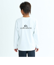 【OUTLET】Quiksilver DOUBLE LOGO LS YOUTH