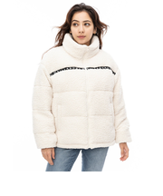 【OUTLET】BILLABONG レディース SHERPA PUFFER JACKET ジャケット WCP 【2024年秋冬モデル】