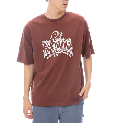 【RVCA ルーカ公式通販】ルーカ （RVCA）【OUTLET】RVCA メンズ ROTATER SS Tシャツ 【2025年春夏モデル】