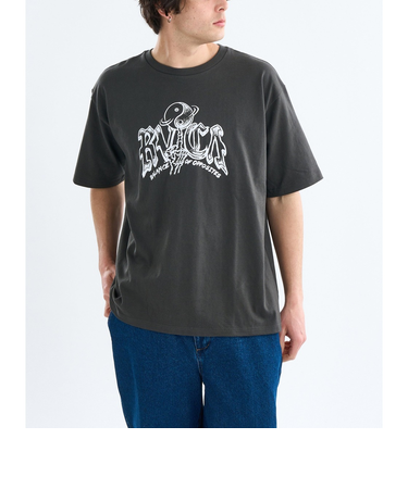 【RVCA ルーカ公式通販】ルーカ （RVCA）【OUTLET】RVCA メンズ ROTATER SS Tシャツ 【2025年春夏モデル】