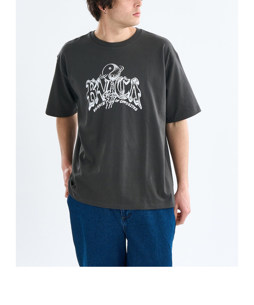 【RVCA ルーカ公式通販】ルーカ （RVCA）【OUTLET】RVCA メンズ ROTATER SS Tシャツ 【2025年春夏モデル】