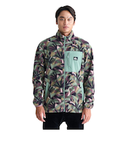 【QUIKSILVER クイックシルバー 公式通販】クイックシルバー （QUIKSILVER）【OUTLET】Quiksilver CLEAN COAST FZ