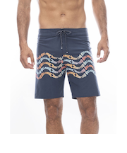 【OUTLET】BILLABONG メンズ 【PRO】 SUNDAYS PRO ボードショーツ/サーフトランクス NVY 【2024年春夏モデル】