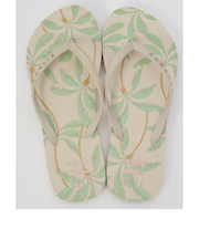 【OUTLET】BILLABONG レディース FLIP FLOPS PRINT ビーチサンダル 【2025年春夏モデル】