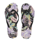 【OUTLET】BILLABONG レディース FLIP FLOPS PRINT ビーチサンダル 【2025年春夏モデル】