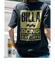 【OUTLET】BILLABONG メンズ ADVISORY TAG Tシャツ  【REGULAR FIT】 【2025年夏モデル】