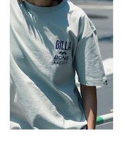 【OUTLET】BILLABONG メンズ ADVISORY TAG Tシャツ  【REGULAR FIT】 【2025年夏モデル】