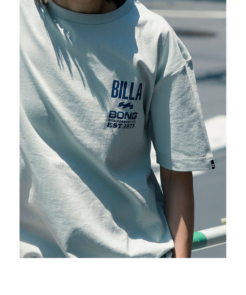 【OUTLET】BILLABONG メンズ ADVISORY TAG Tシャツ 【REGULAR FIT】 【2025年夏モデル】