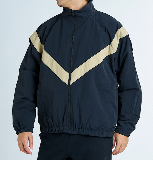 【OUTLET】Quiksilver PANEL MIL JACKET