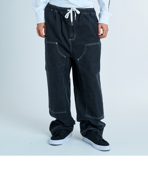 【OUTLET】DC Shoes 24 SUPERWIDE BAGGY DOUBLE KNEE PANT