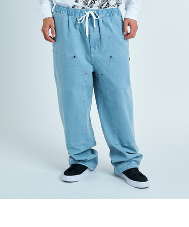 【OUTLET】DC Shoes 24 SUPERWIDE BAGGY DOUBLE KNEE PANT