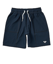 【ROXY ロキシー 公式通販】ロキシー（ROXY）【OUTLET】Roxy MINI COASTLINE キッズ ジャムボードショーツ 4wayストレッチ