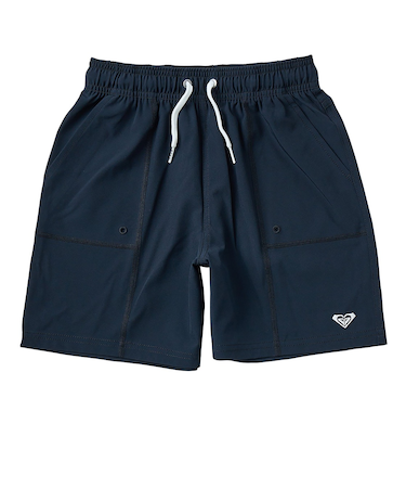 【ROXY ロキシー 公式通販】ロキシー(ROXY)【OUTLET】Roxy MINI COASTLINE キッズ ジャムボードショーツ 4wayストレッチ