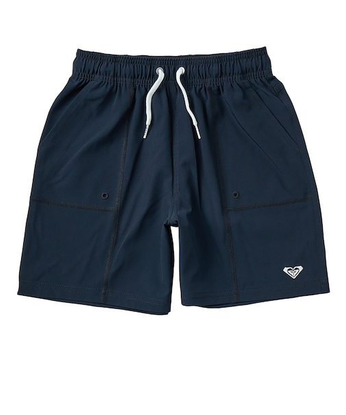 【ROXY ロキシー 公式通販】ロキシー(ROXY)【OUTLET】Roxy MINI COASTLINE キッズ ジャムボードショーツ 4wayストレッチ