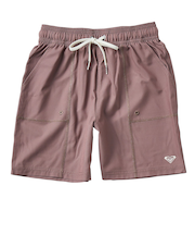 【ROXY ロキシー 公式通販】ロキシー（ROXY）【OUTLET】Roxy MINI COASTLINE キッズ ジャムボードショーツ 4wayストレッチ