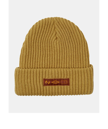 【RVCA ルーカ公式通販】ルーカ （RVCA）【OUTLET】RVCA メンズ STACKED BEANIE ビーニー CKT0 【2024年秋冬モデル】