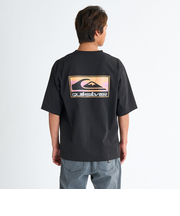 【OUTLET】Quiksilver GRADIENT BOX ST メンズ Tシャツ