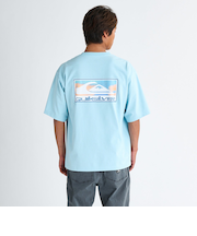 【OUTLET】Quiksilver GRADIENT BOX ST メンズ Tシャツ