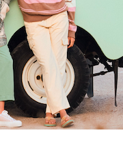 【ROXY ロキシー 公式通販】ロキシー（ROXY）【OUTLET】Roxy LEFT AGAIN CARGO ウィメンズ カーゴパンツ