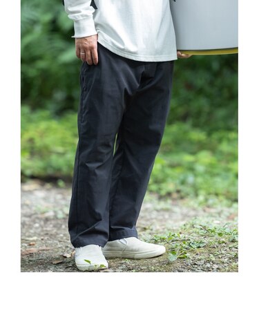 【OUTLET】BILLABONG メンズ SURFTREK PLUS PANT ロングパンツ BLK 【2024年秋冬モデル】