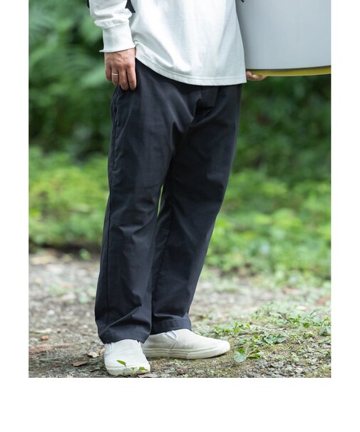 【OUTLET】BILLABONG メンズ SURFTREK PLUS PANT ロングパンツ BLK 【2024年秋冬モデル】