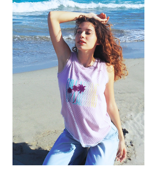 【OUTLET】BILLABONG レディース LACE LAYERED TANK TOP タンクトップ【BOY FIT】 【2025年夏モデル】