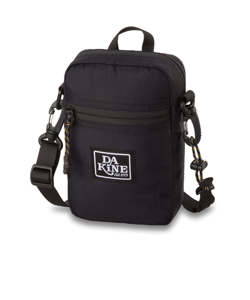 【OUTLET】DAKINE JOURNEY MINI CROSSBODY ショルダーバッグ BLK 【2024年春夏モデル】