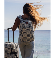 【OUTLET】【直営店限定】DAKINE メンズ CAMPUS BACKPACK 25L HAWAII バックパック/リュック 【2025年春夏モデル】