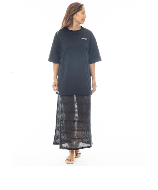 【OUTLET】BILLABONG レディース ENSEMBLE TEE ONEPIECE ワンピース 【2025年春夏モデル】