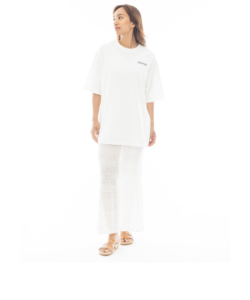 【OUTLET】BILLABONG レディース ENSEMBLE TEE ONEPIECE ワンピース 【2025年春夏モデル】