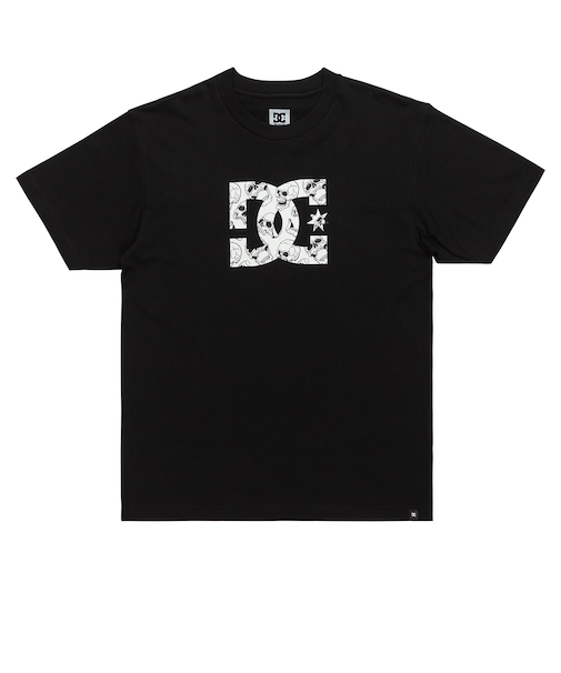 【DC ディーシー公式通販】ディーシー (DC SHOES)【OUTLET】DC Shoes DC STAR SKULLY LHSS メンズ Tシャツ