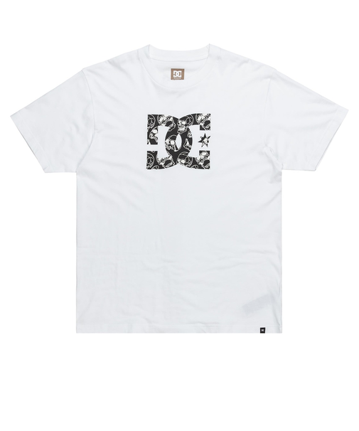 【DC ディーシー公式通販】ディーシー （DC SHOES）【OUTLET】DC Shoes DC STAR SKULLY LHSS メンズ Tシャツ