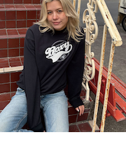 【ROXY ロキシー 公式通販】ロキシー（ROXY）【OUTLET】Roxy LOST IN SUMMER ウィメンズ スウェット*