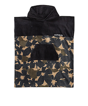 【OUTLET】Quiksilver HOODY TOWEL YOUTH キッズ タオル