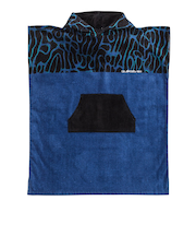 【OUTLET】Quiksilver HOODY TOWEL YOUTH キッズ タオル