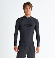 【OUTLET】Quiksilver TWISTED LR メンズ ラッシュガード