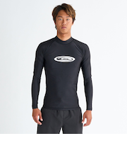 【OUTLET】Quiksilver TWISTED LR メンズ ラッシュガード