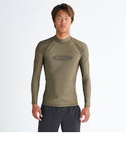 【OUTLET】Quiksilver TWISTED LR メンズ ラッシュガード