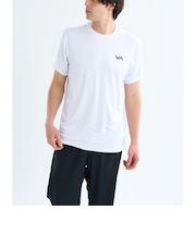 【OUTLET】RVCA SPORT メンズ 【VA SPORT】 PORT VENT SS Tシャツ 【2025年春夏モデル】